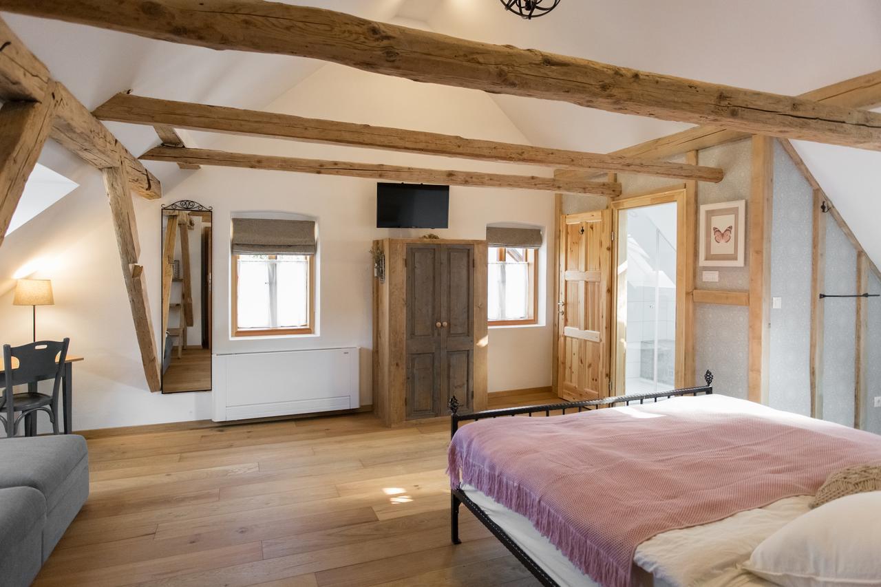 Butterfly Lodge Bohinj Exterior foto